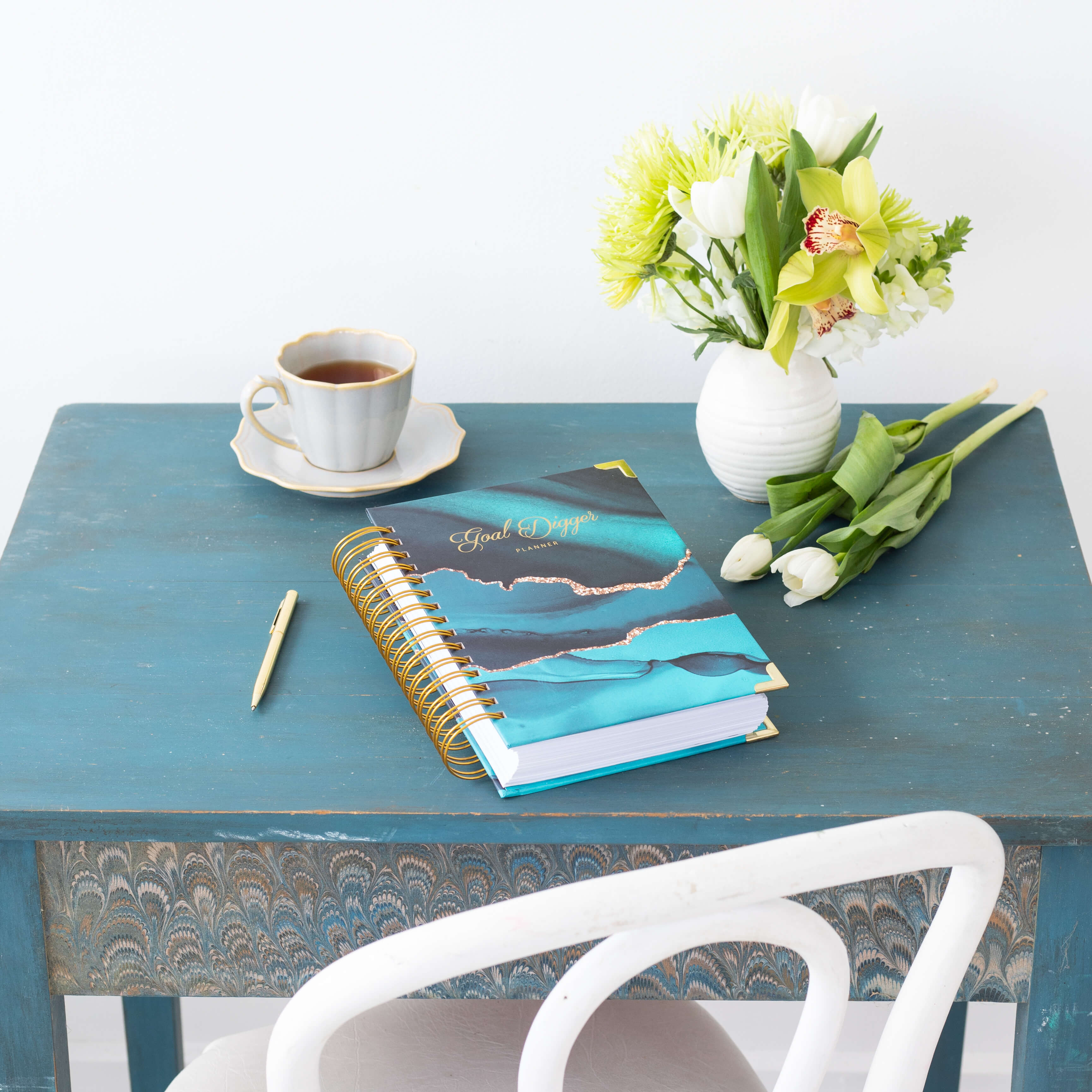 goal planner nz