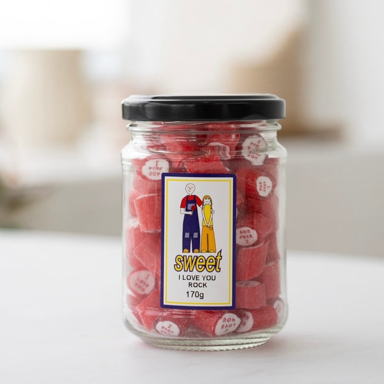 rock candy