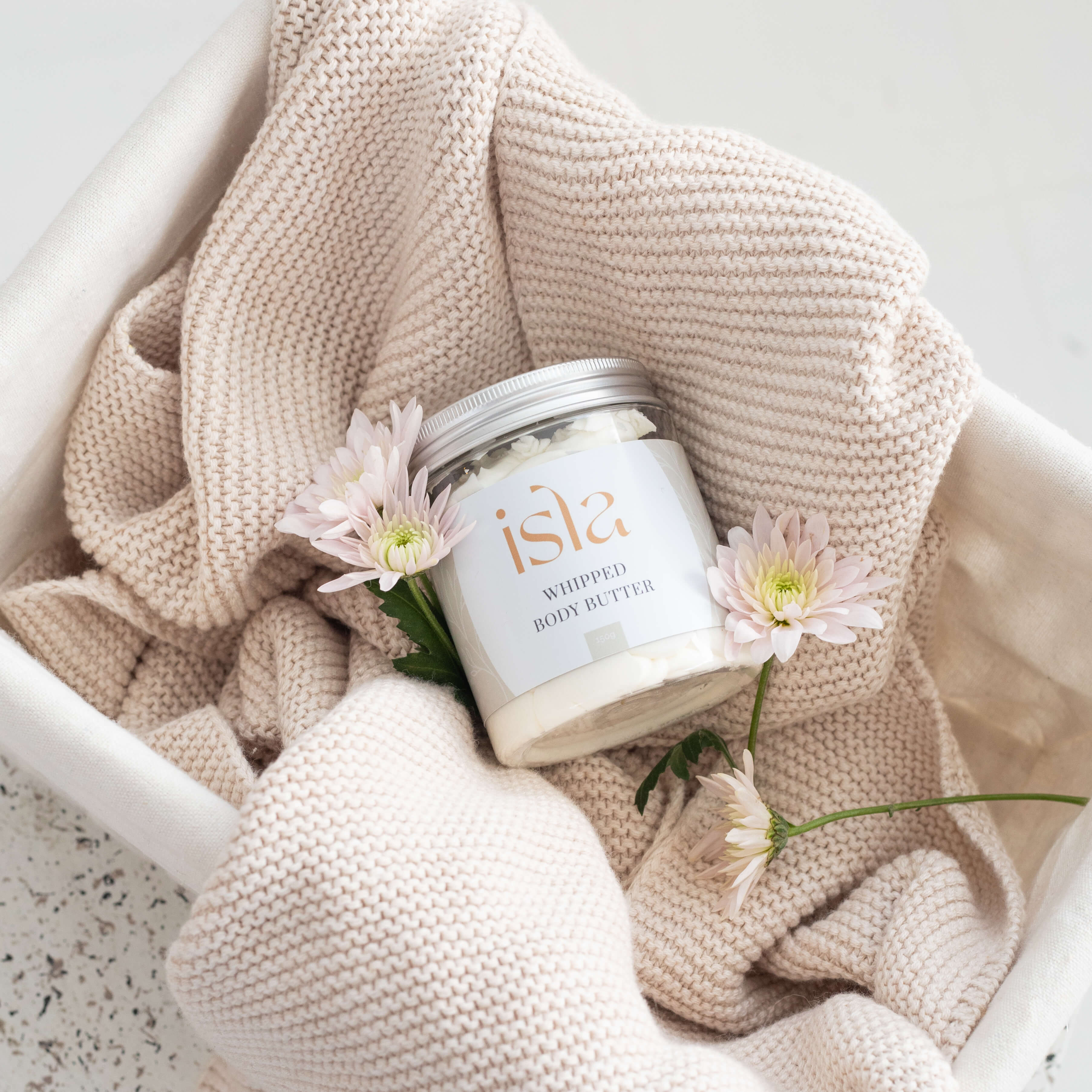 Body Butter in Spa Lemongrass