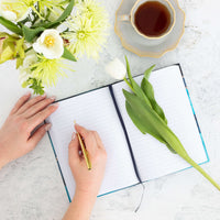 notebook for journal