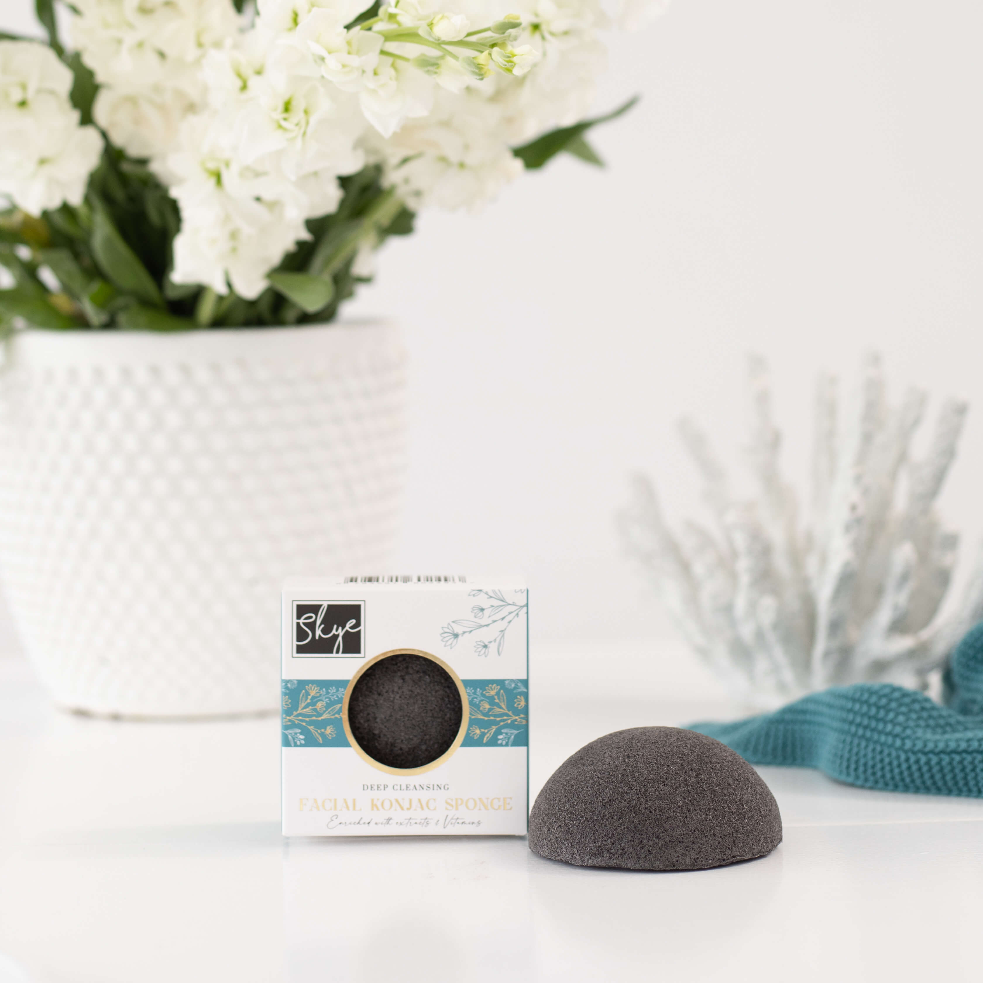 Konjac Sponge
