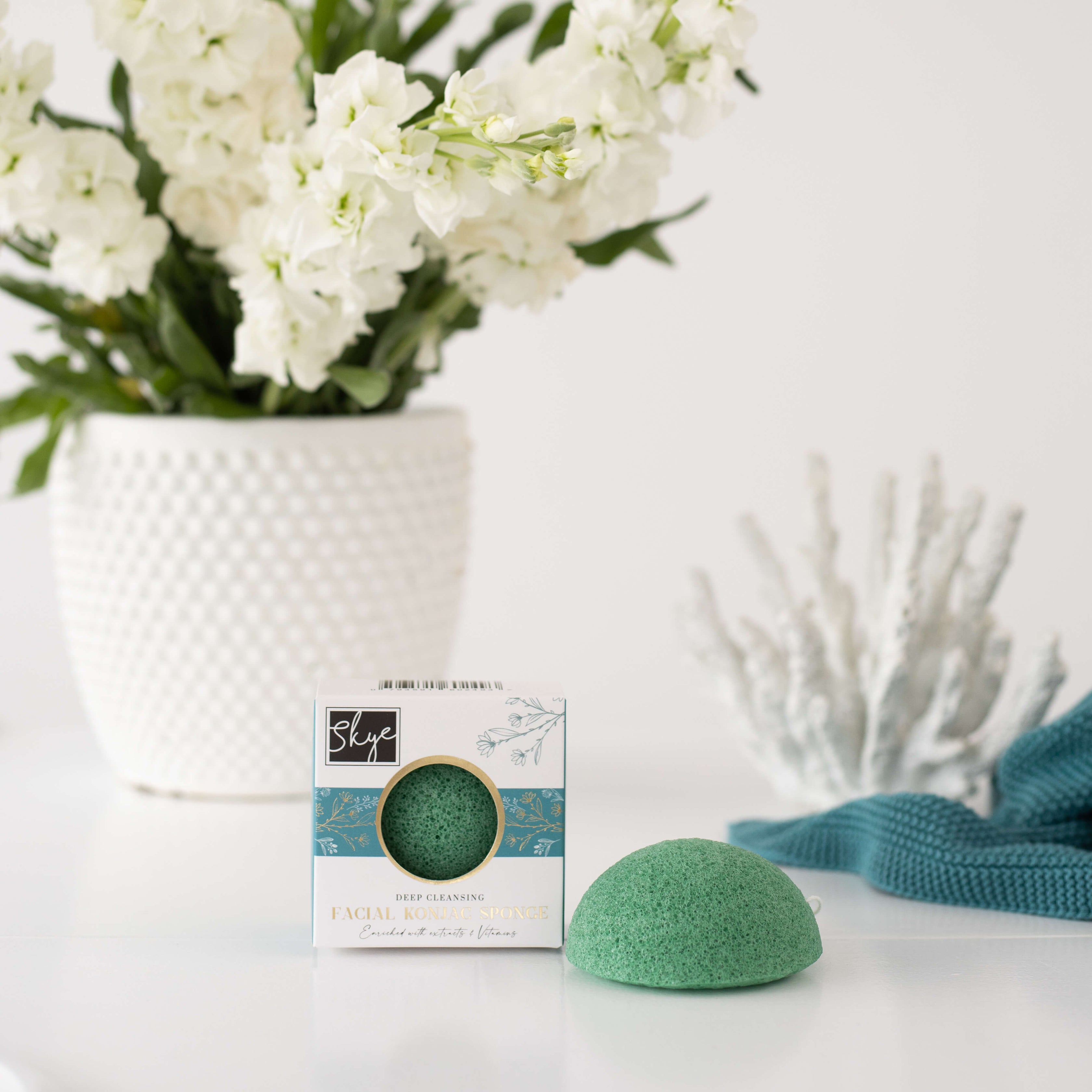 Konjac Sponge