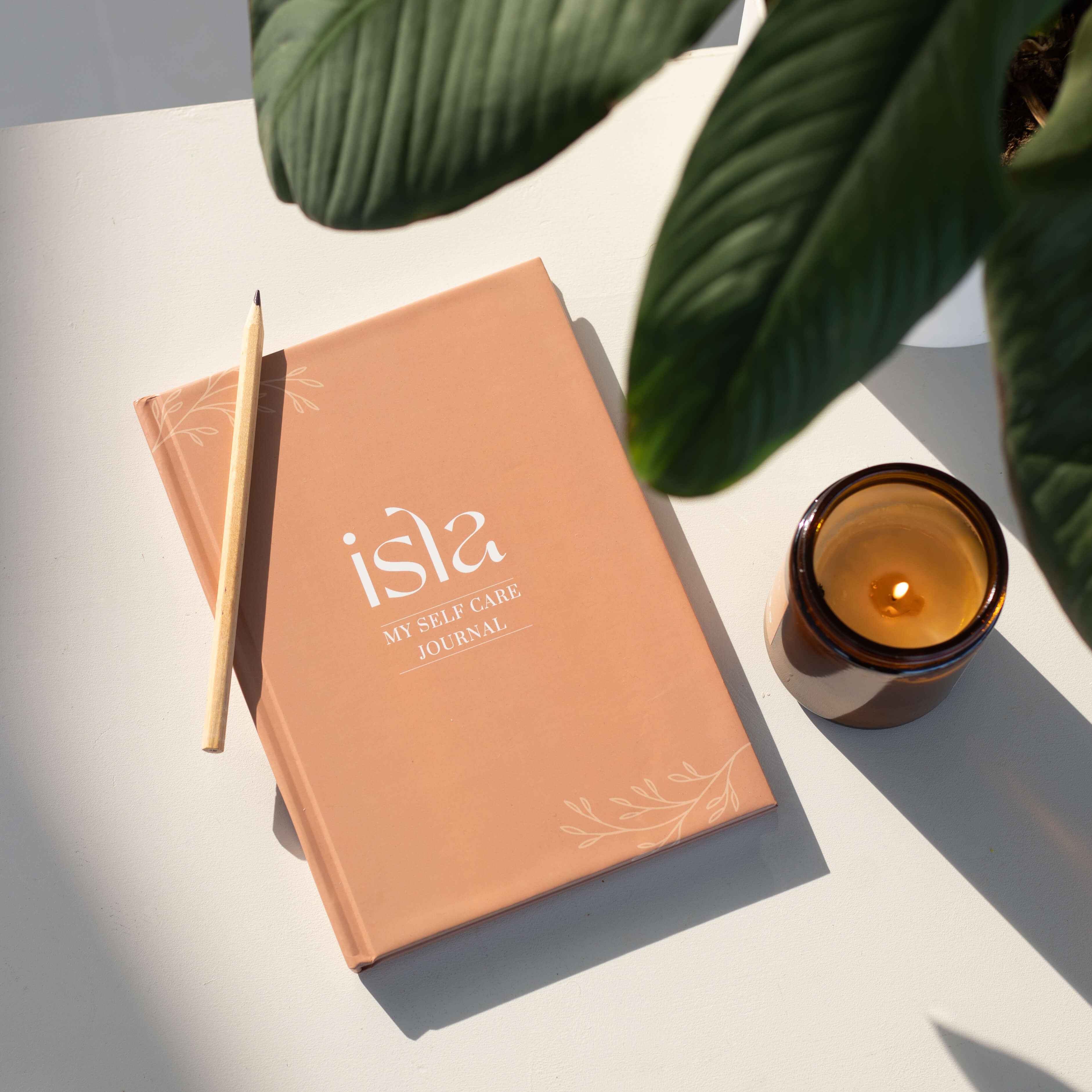 Self Care Planner