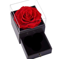 rose jewellery box