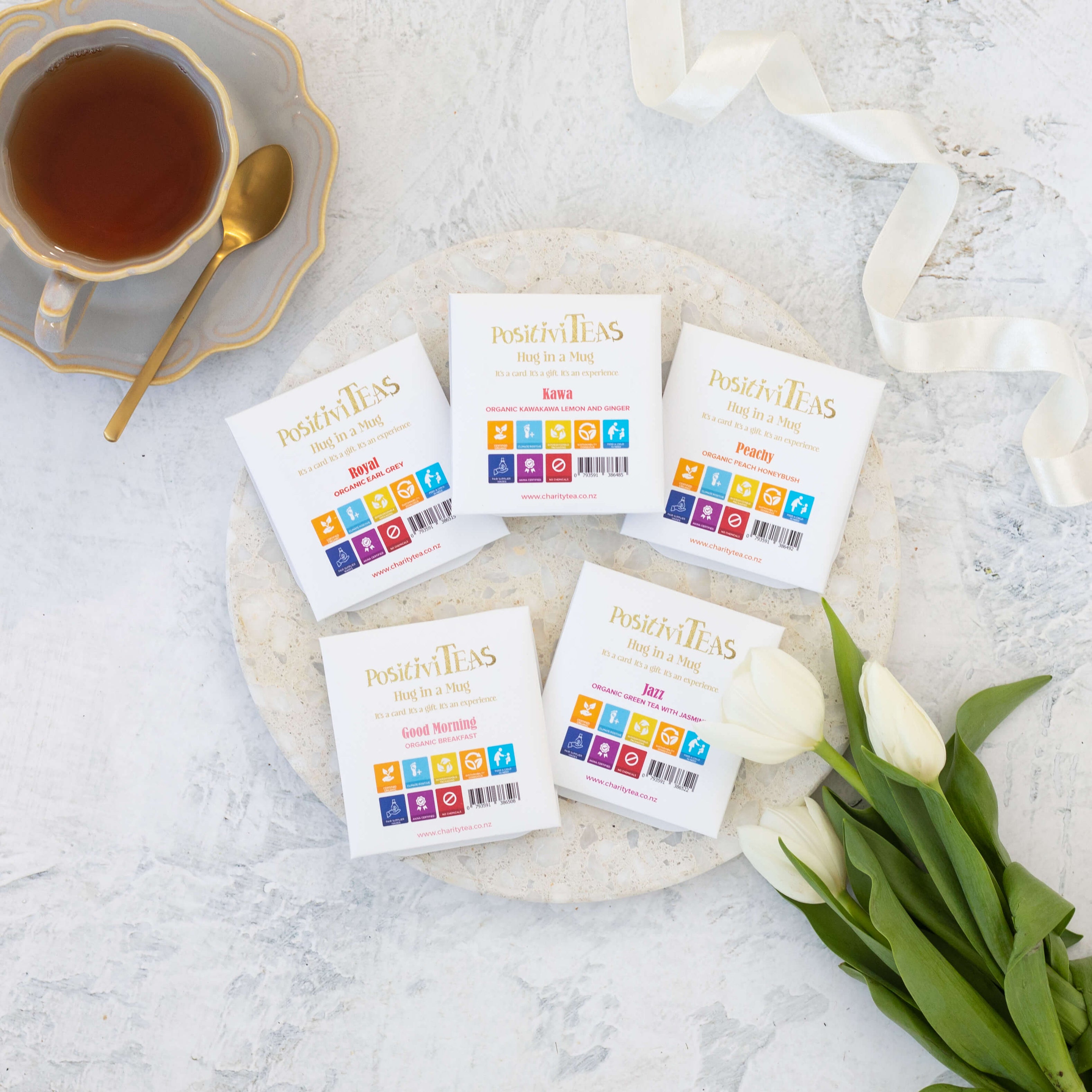 Congratulations Tea Bag