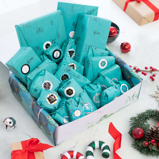 Christmas Advent Gift Set Beautiful Surprises
