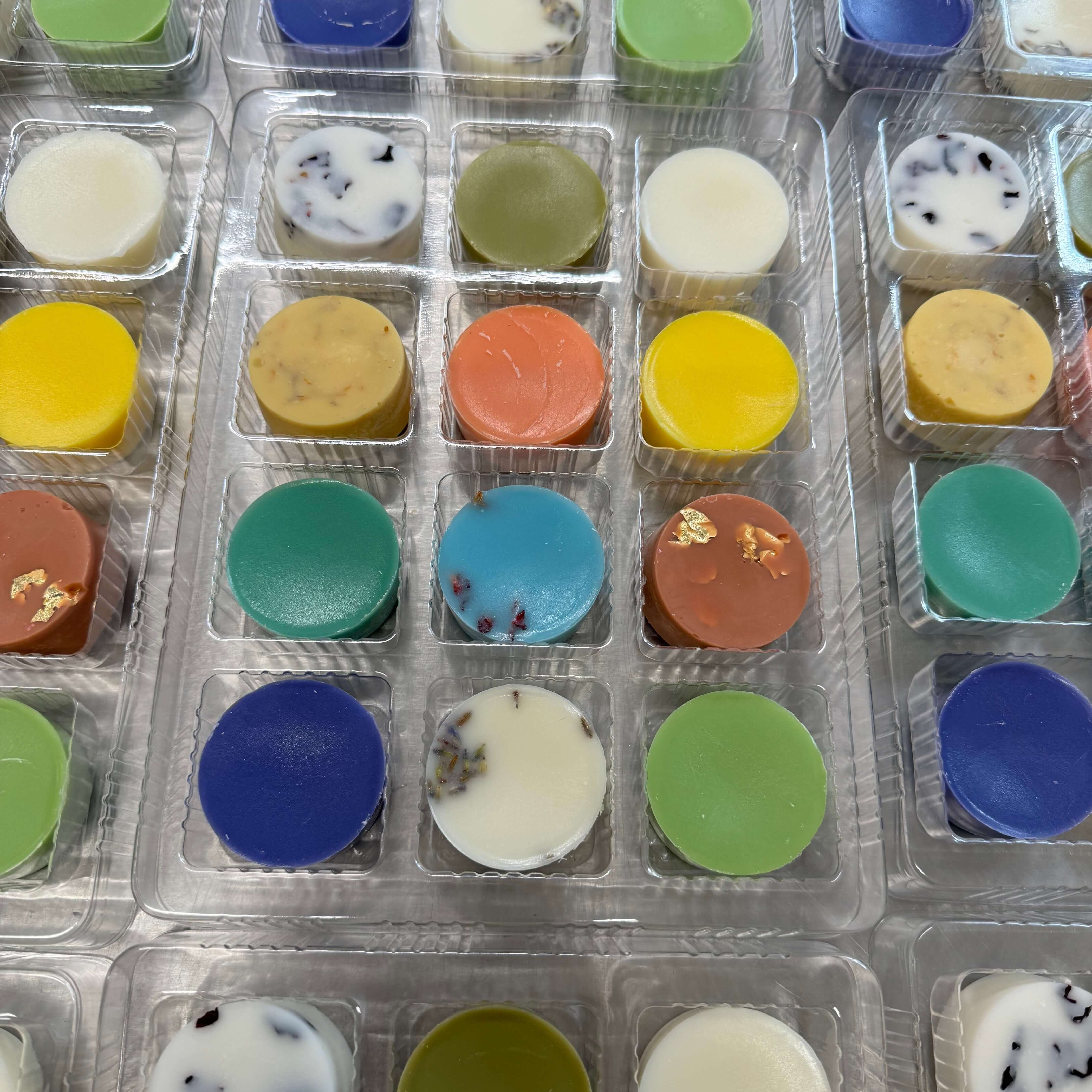 12 Day Advent Wax Melt Collection