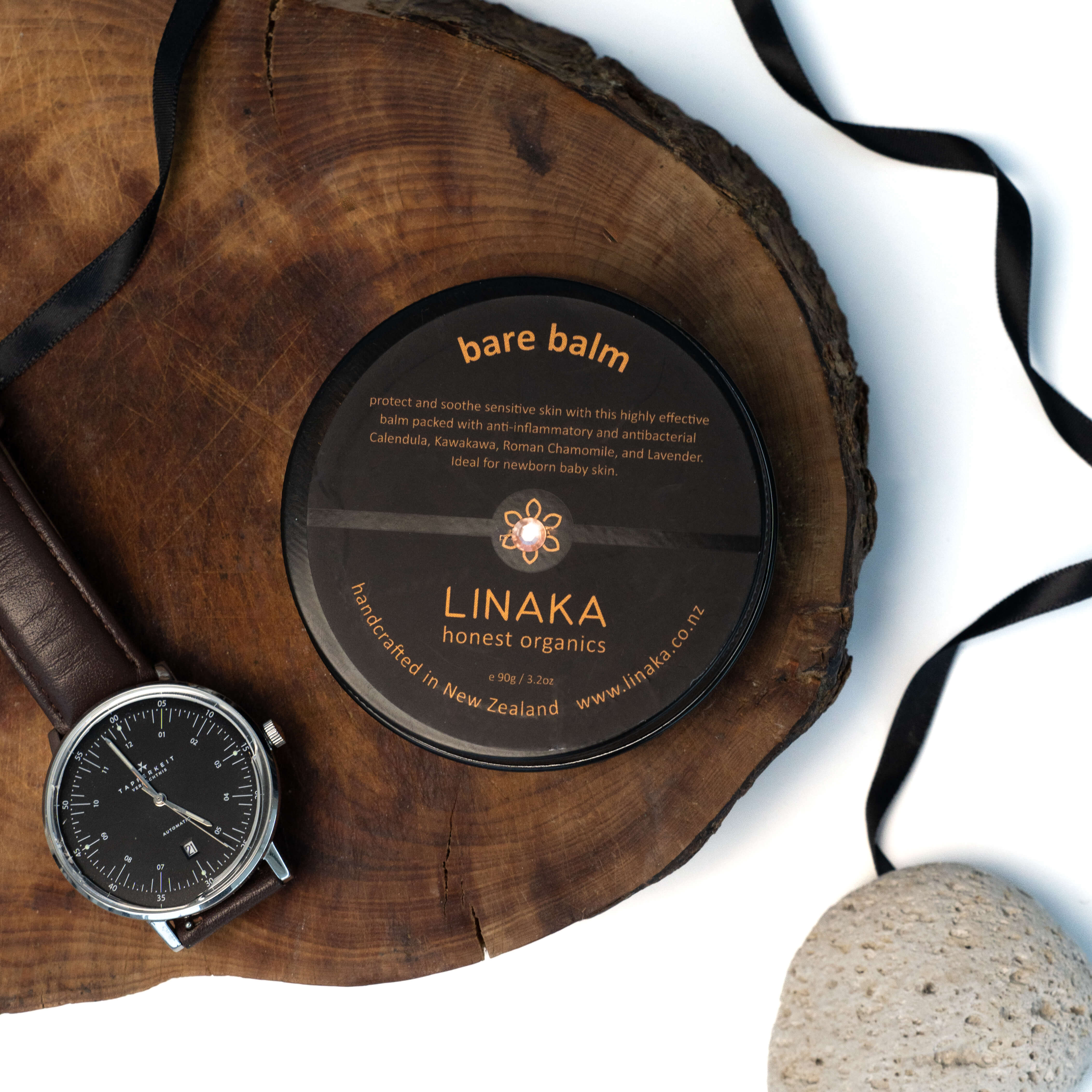 Bare Balm Organic