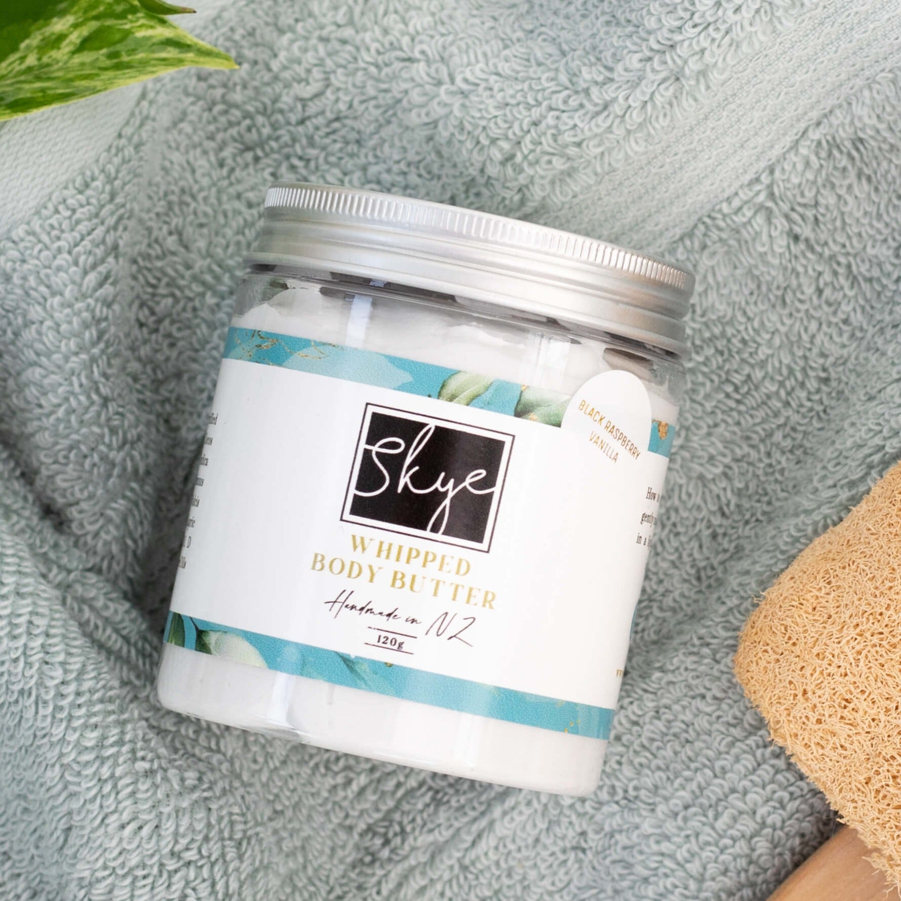 Body Butter in Black Raspberry Vanilla