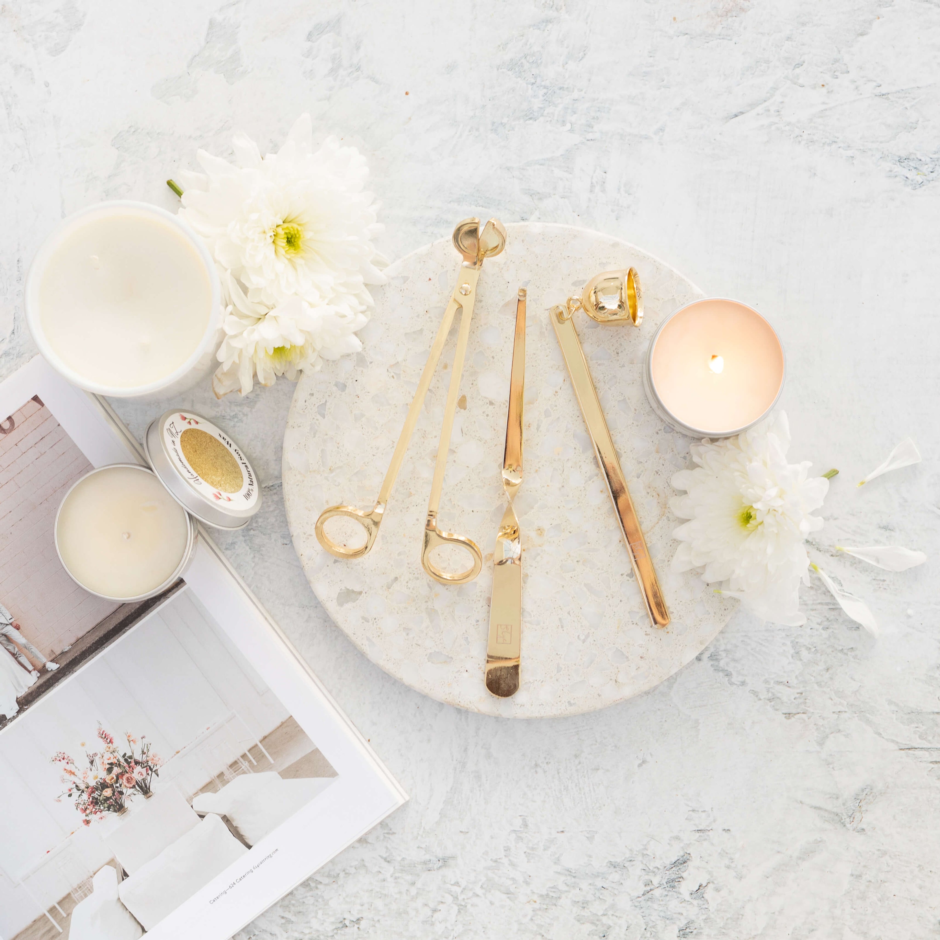 Candle Care Set