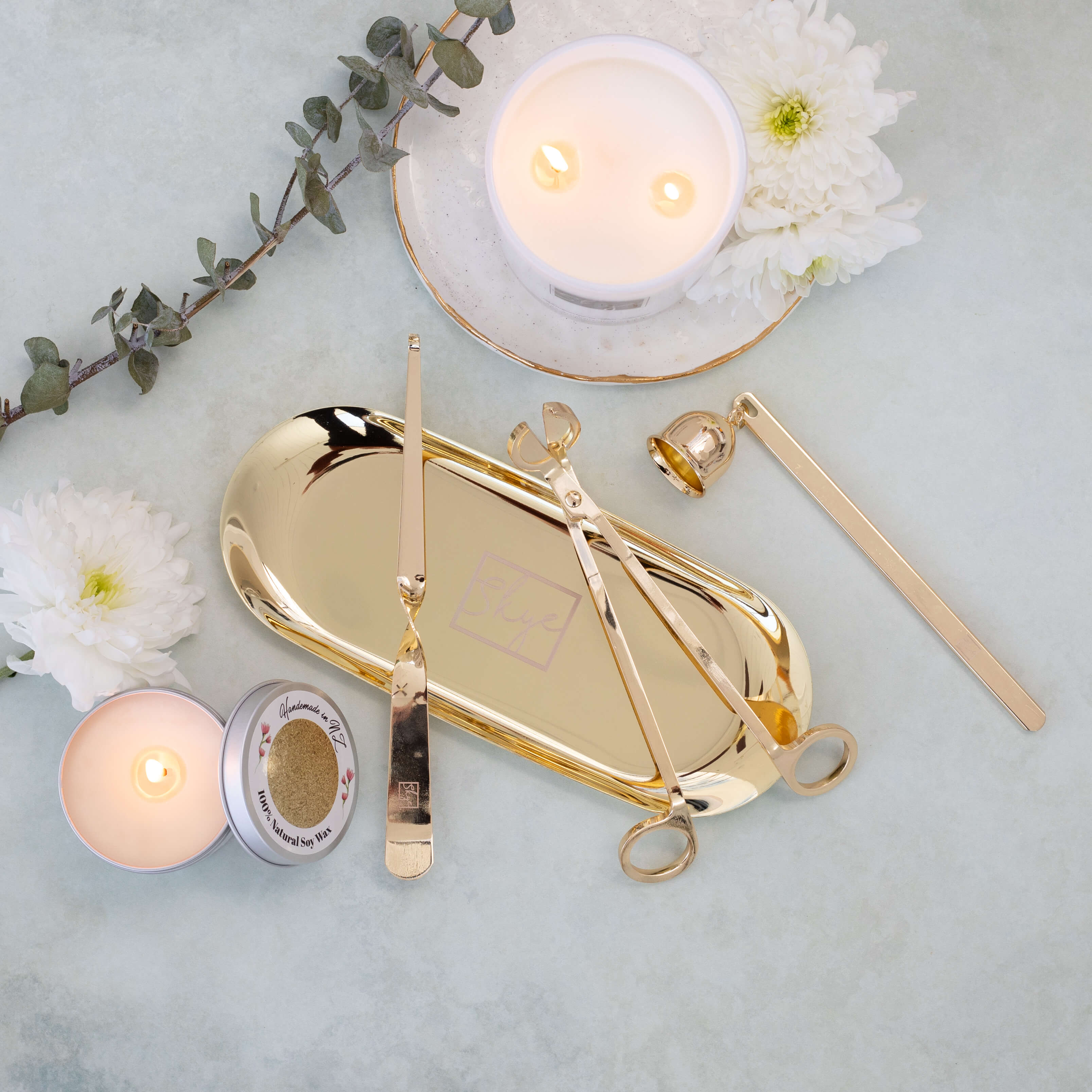 Candle Care Set