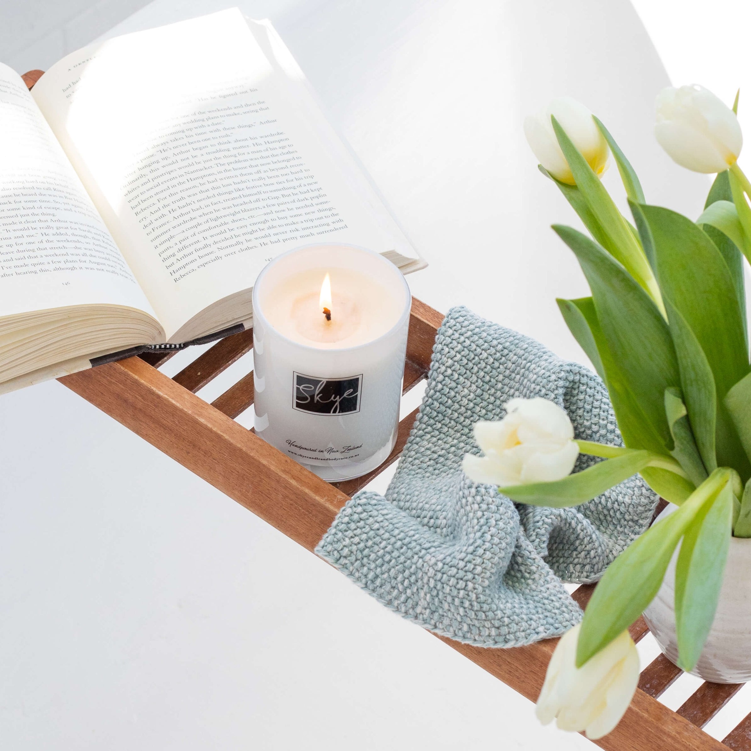 Candle in Black Raspberry Vanilla