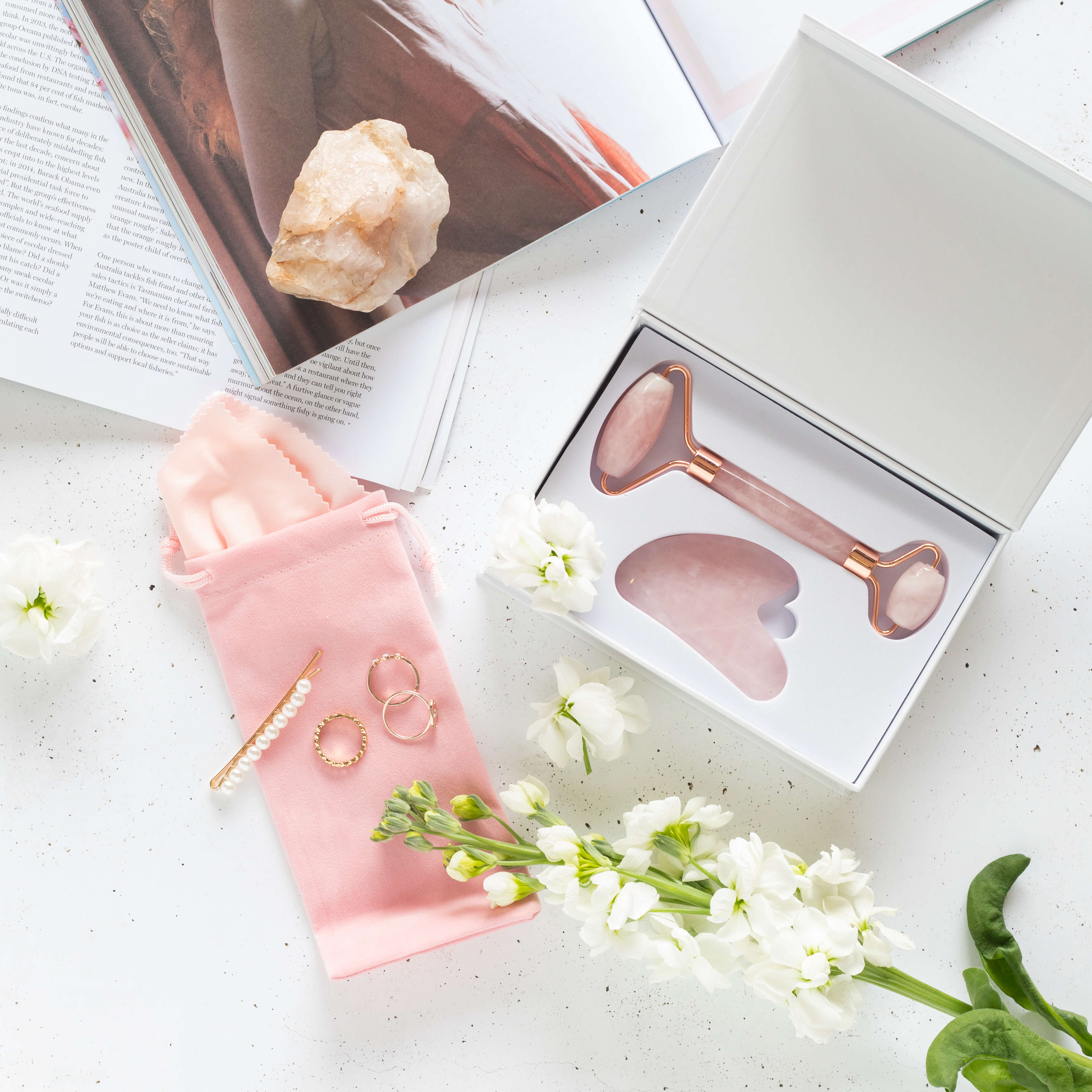 Gua Sha Set