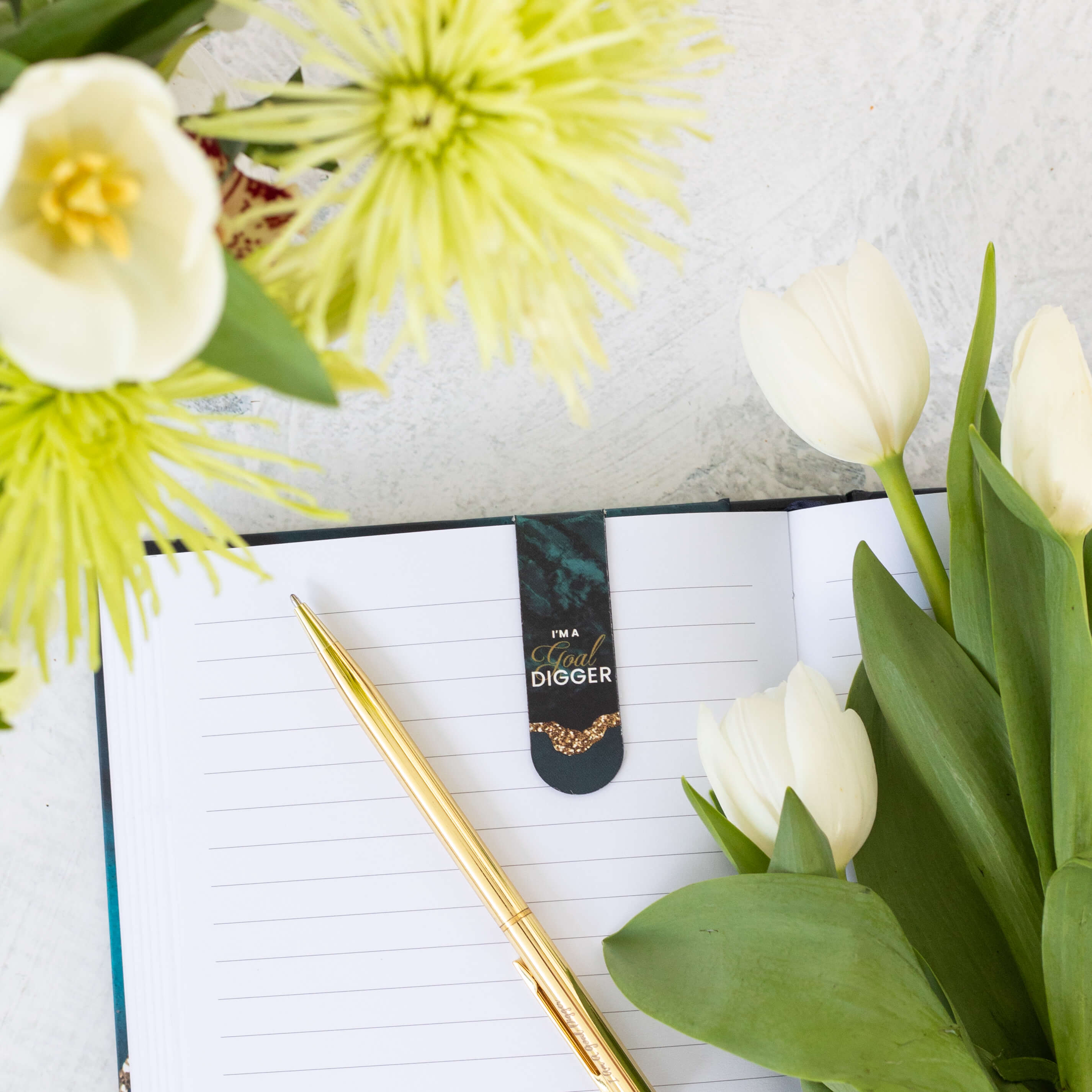 Goal Planner Gift Set
