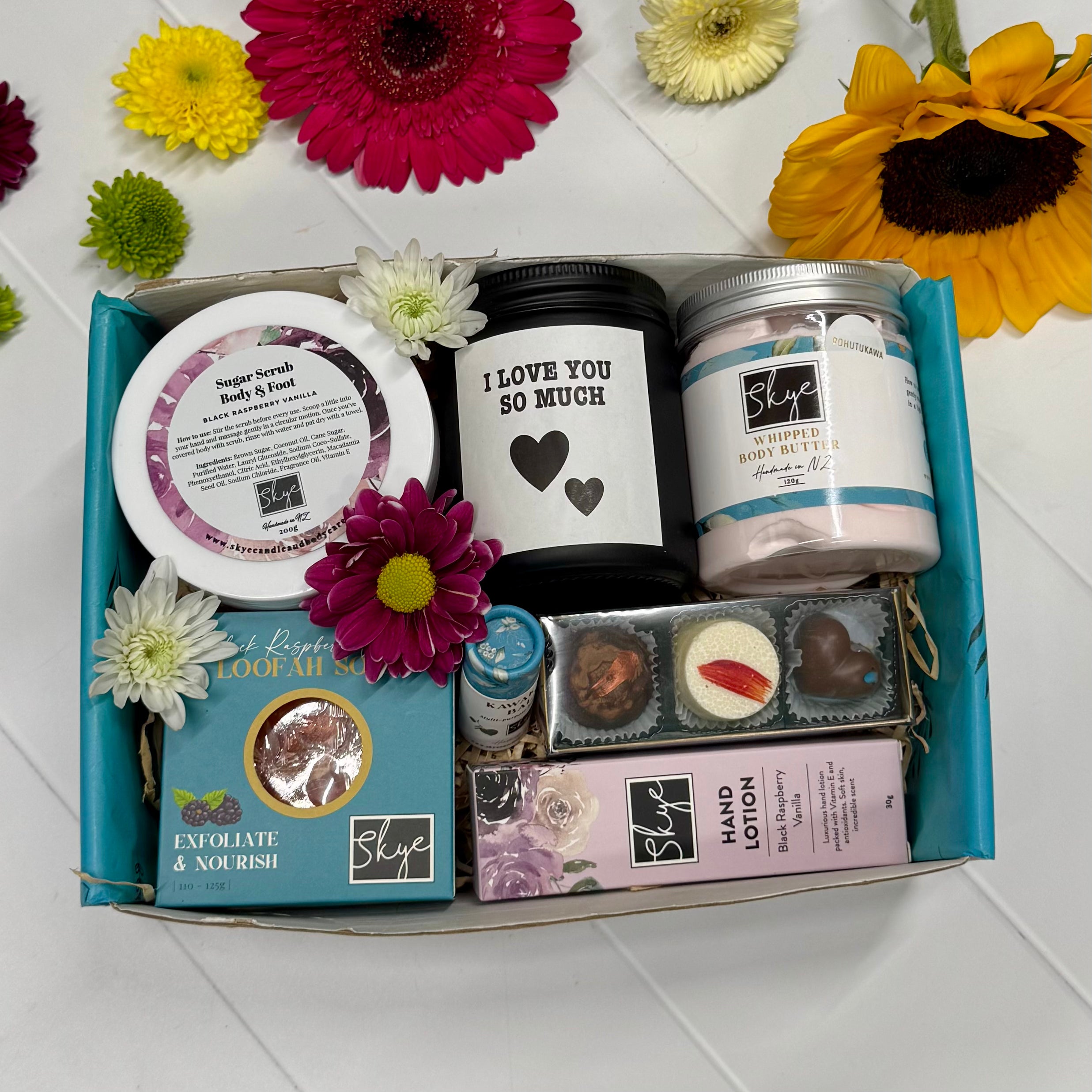 Mother’s Day Gift Box
