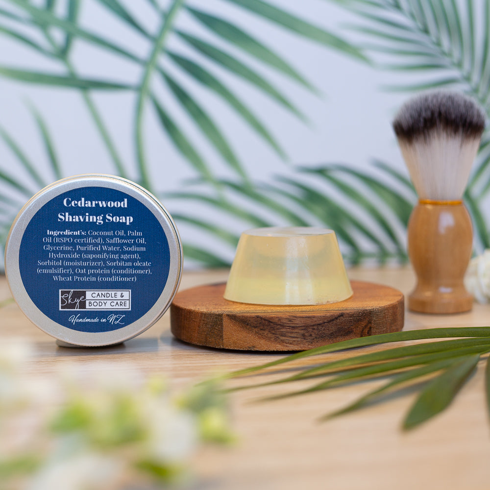 Shaving Soap