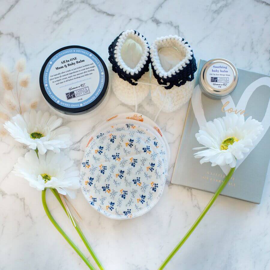 Baby Shower Gift Set