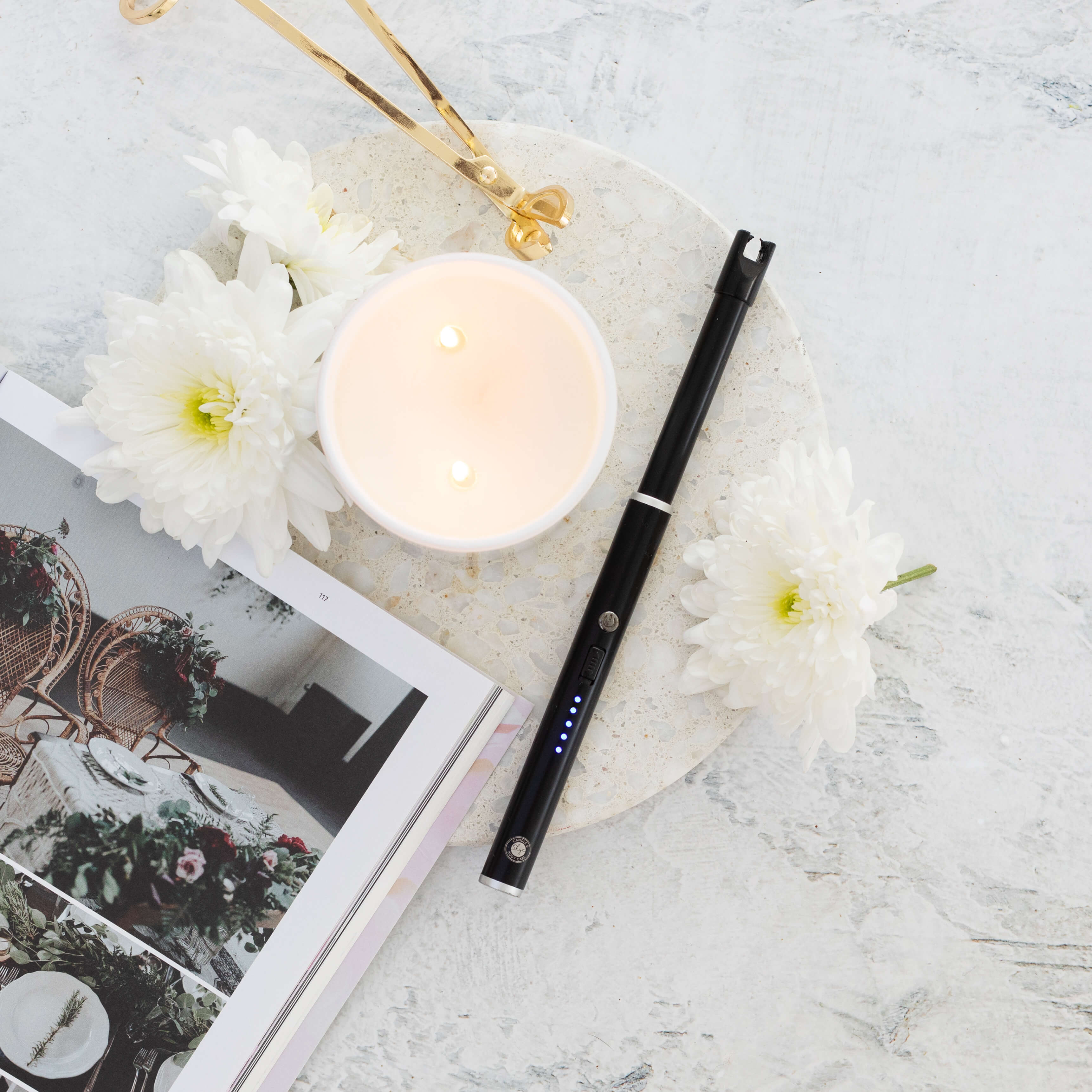 Electric Candle Lighter