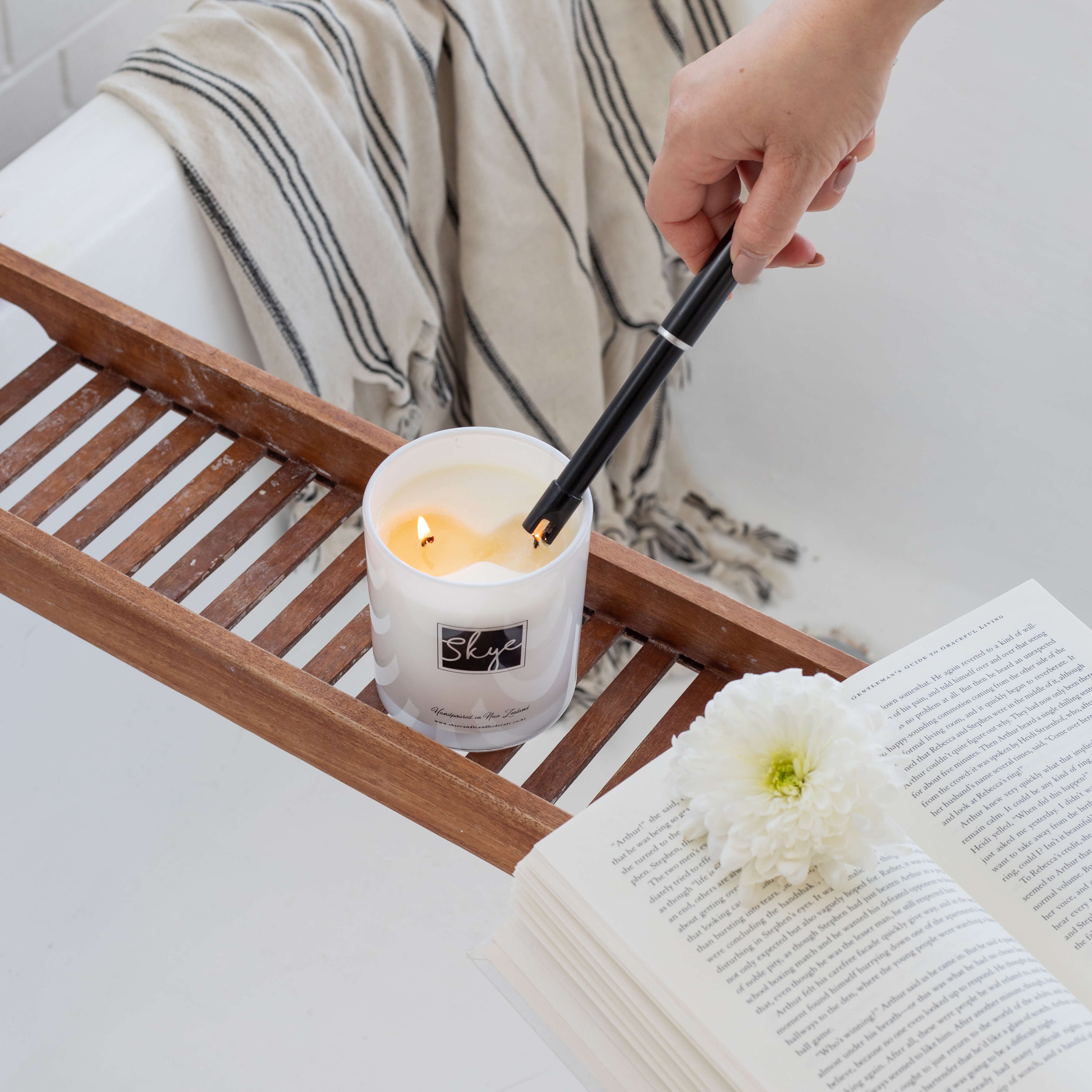 Electric Candle Lighter