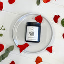 rose candle