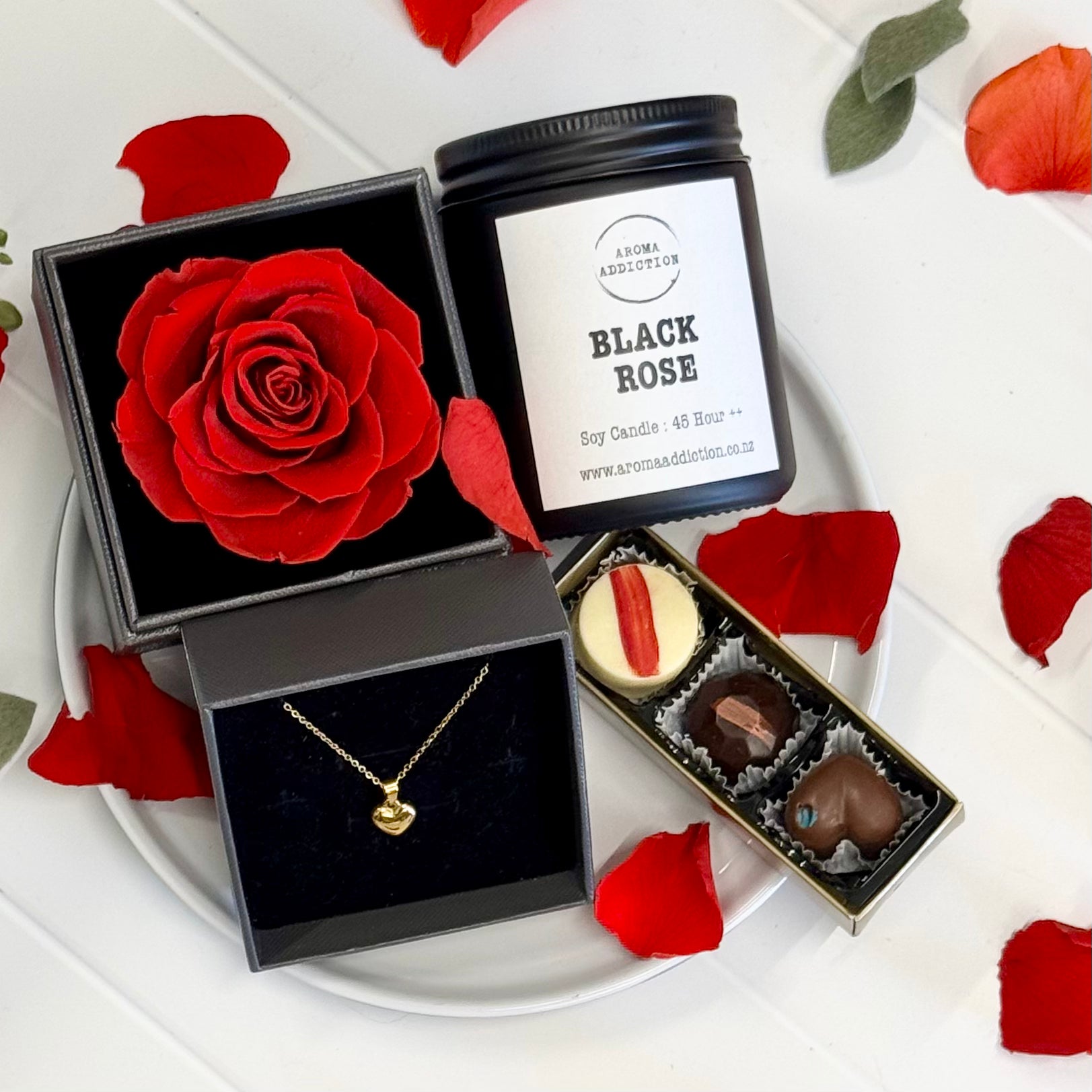 valentine gift set