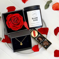 valentine gift set