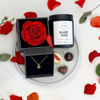 valentines day gift set